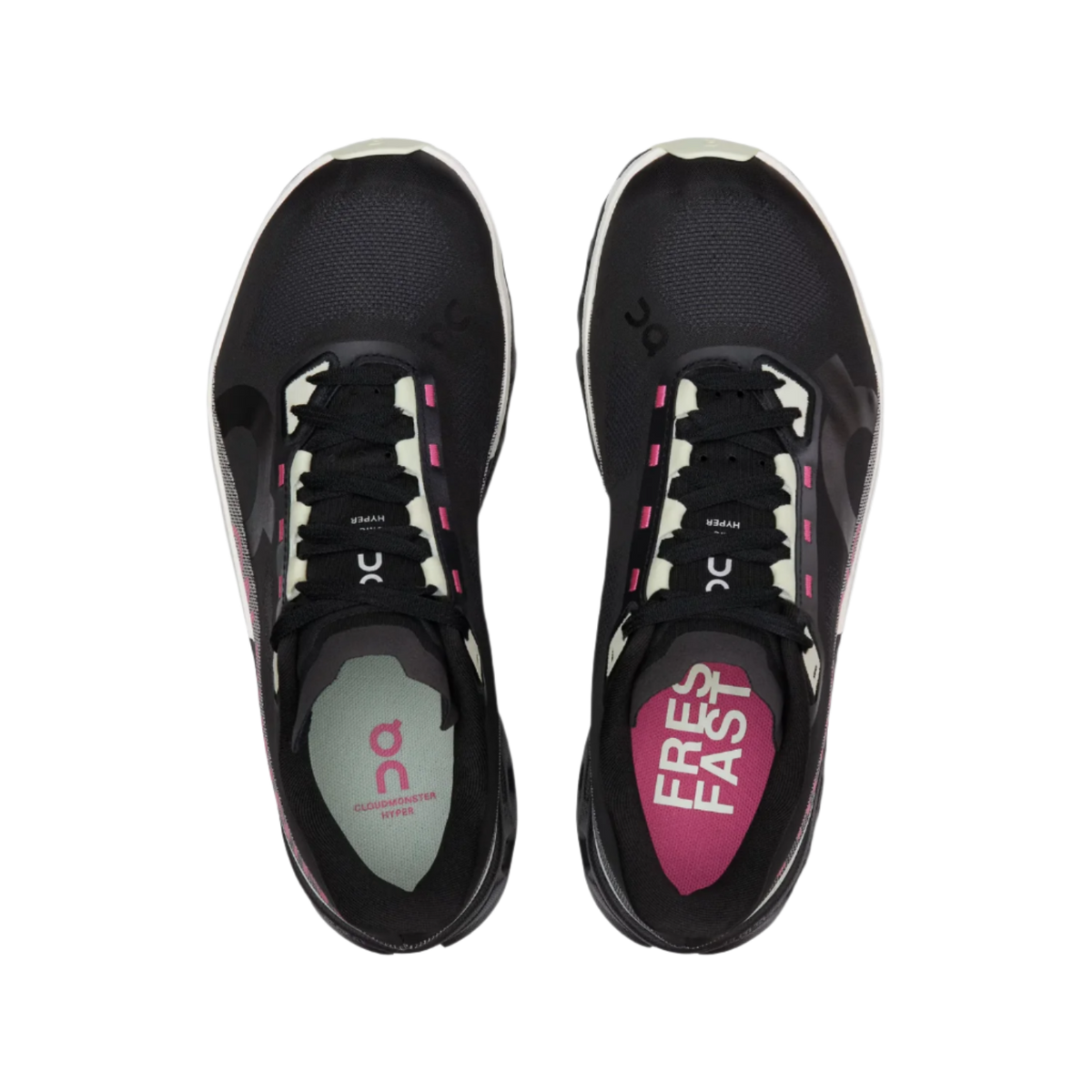 ON Cloudmonster Hyper Womens FOOTWEAR - Womens Neutral Cushioned