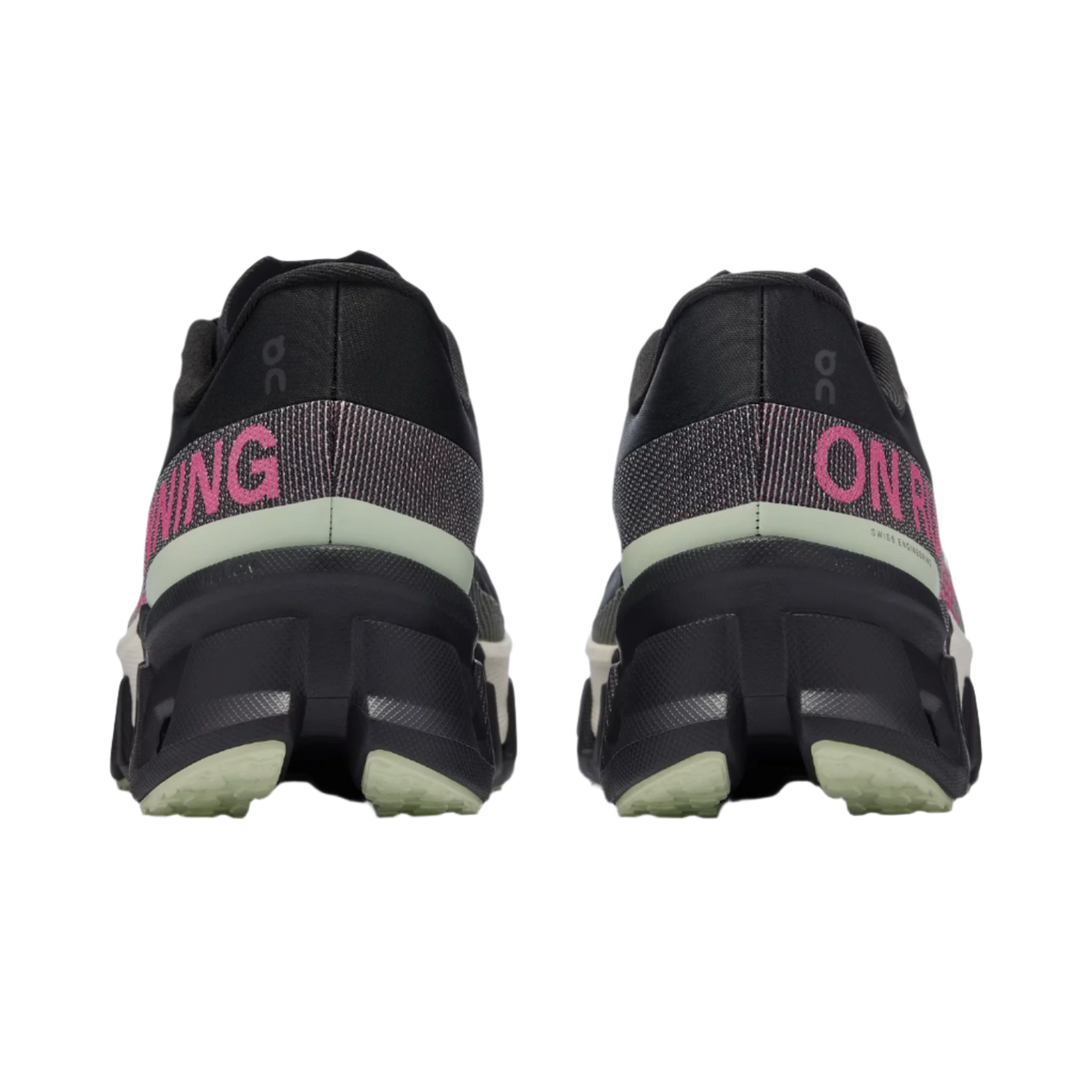 ON Cloudmonster Hyper Womens FOOTWEAR - Womens Neutral Cushioned