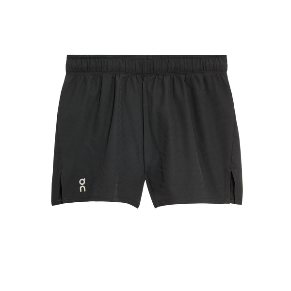 ON Trail Shorts Mens APPAREL - Mens Shorts BLACK