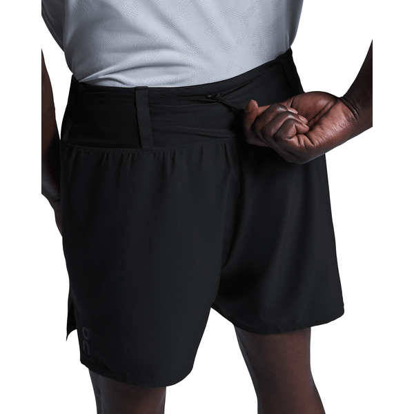 ON Trail Shorts Mens APPAREL - Mens Shorts 