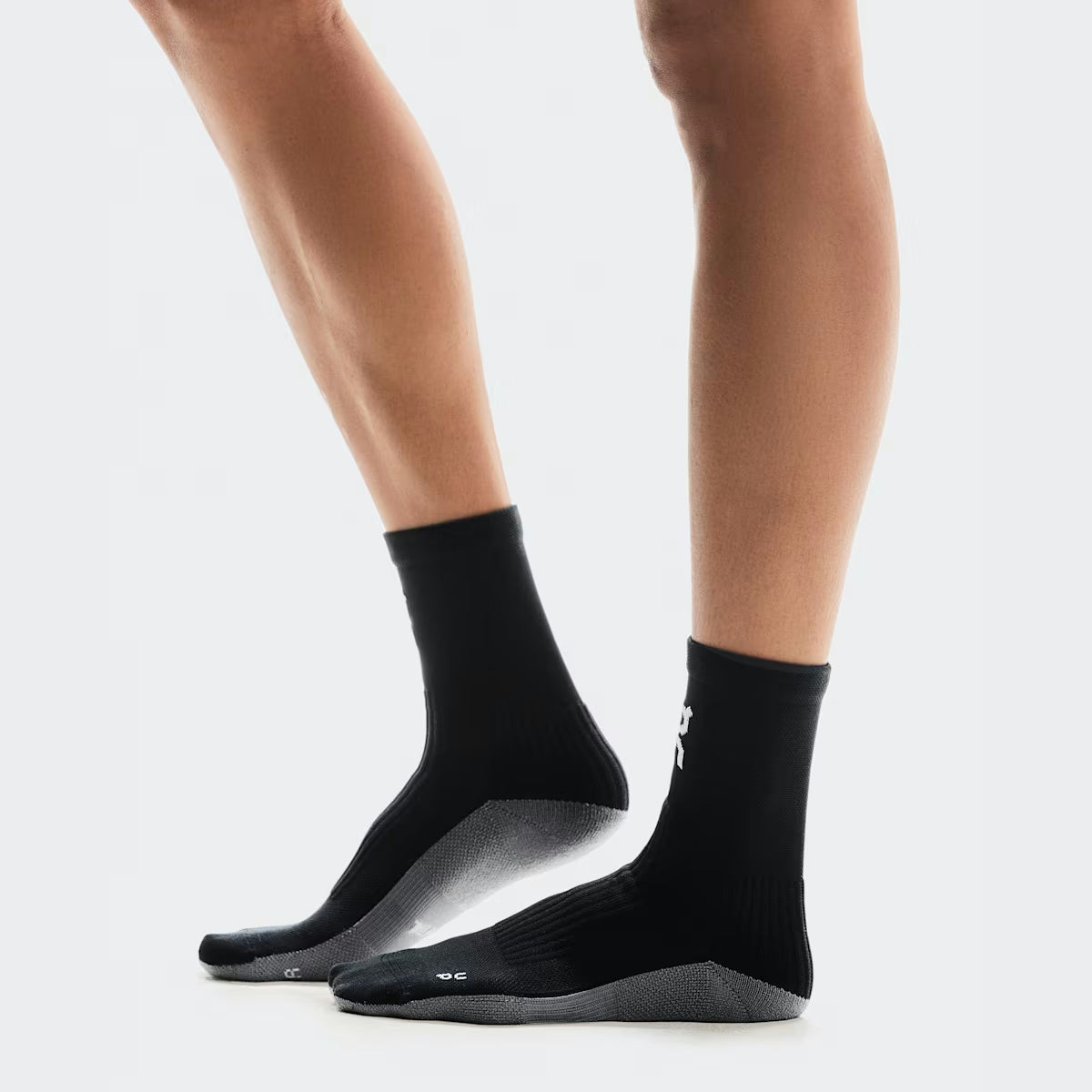 ON Trail Sock High 2P Unisex GEAR - Socks BLACK/SPHINX