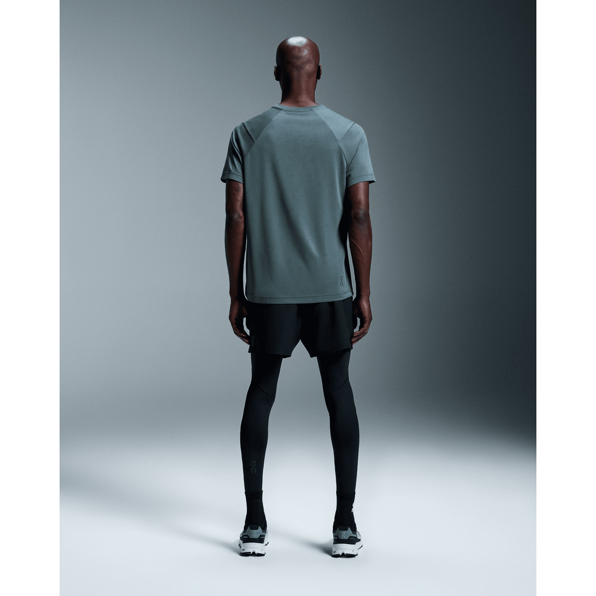 ON Trail-T Mens APPAREL - Mens T-Shirts