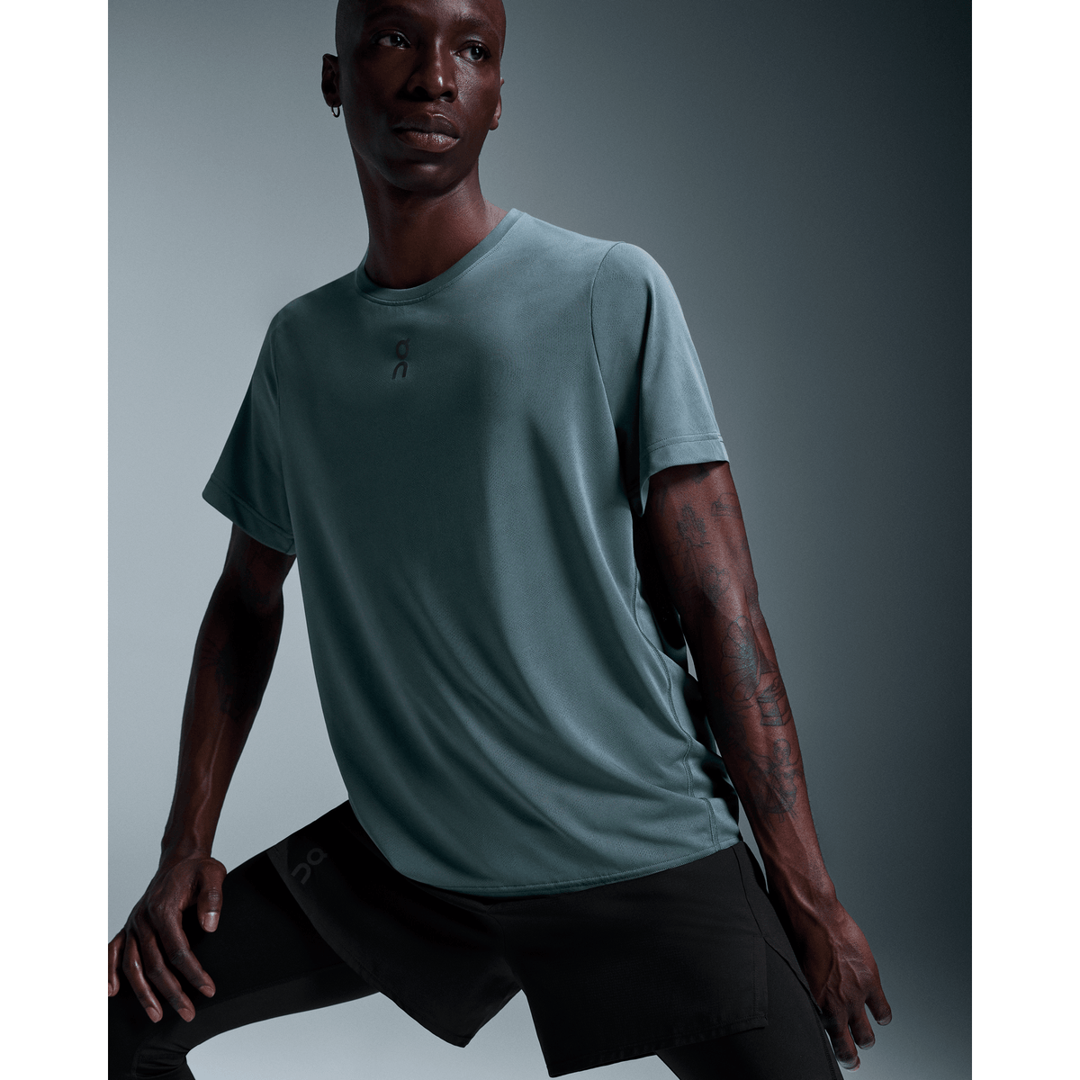ON Trail-T Mens APPAREL - Mens T-Shirts