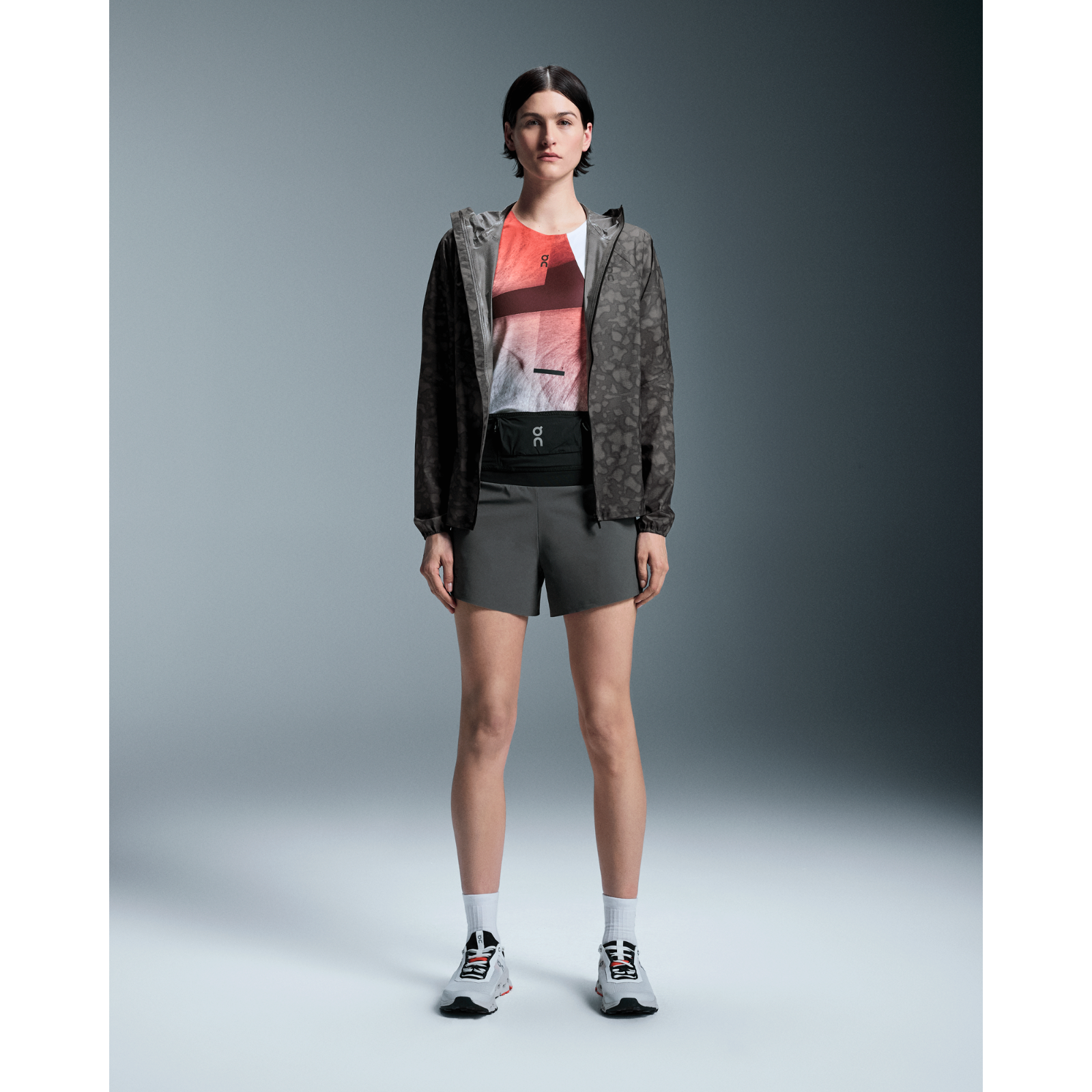 ON Ultra Belt GEAR - Accessories BLACK