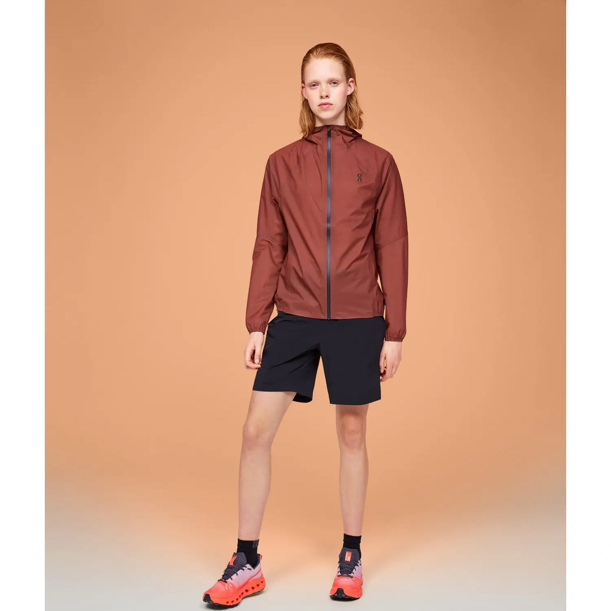 ON Ultra Jacket Womens APPAREL - Womens Jackets RUBY