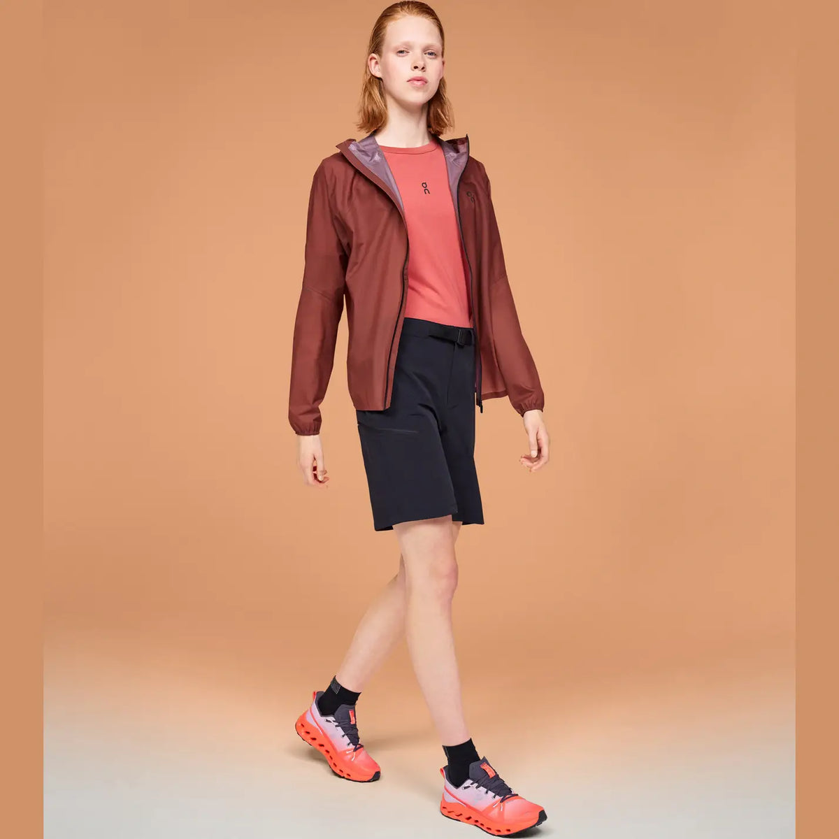ON Ultra Jacket Womens APPAREL - Womens Jackets