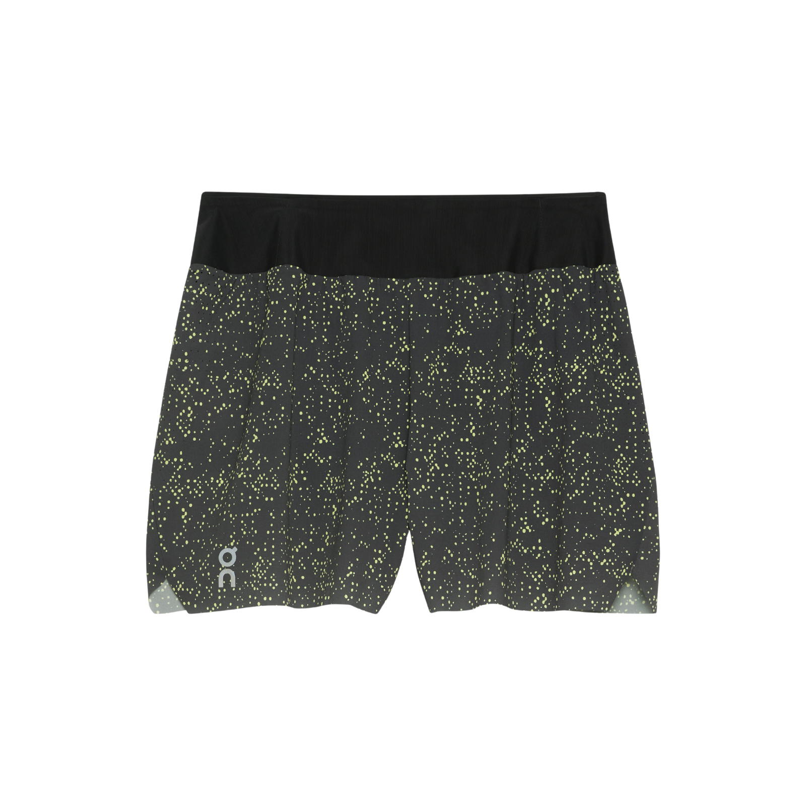ON Ultra Shorts Men's APPAREL - Mens Shorts IRON/LIME