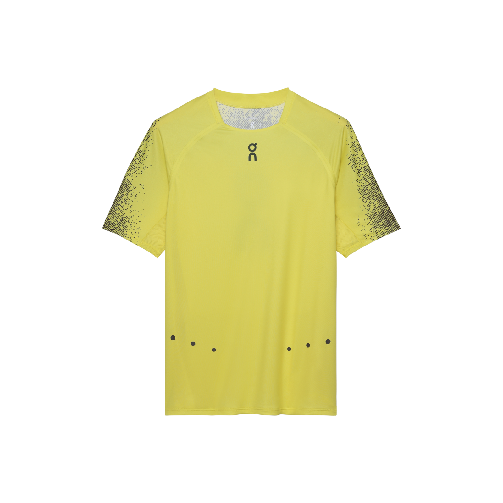 ON Ultra-T Men's APPAREL - Mens T-Shirts LIMELIGHT/GREY