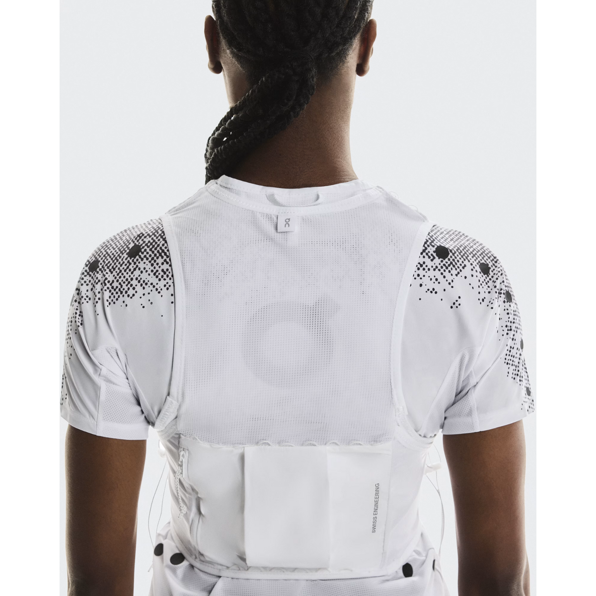 ON Ultra Vest Pro Unisex WHITE