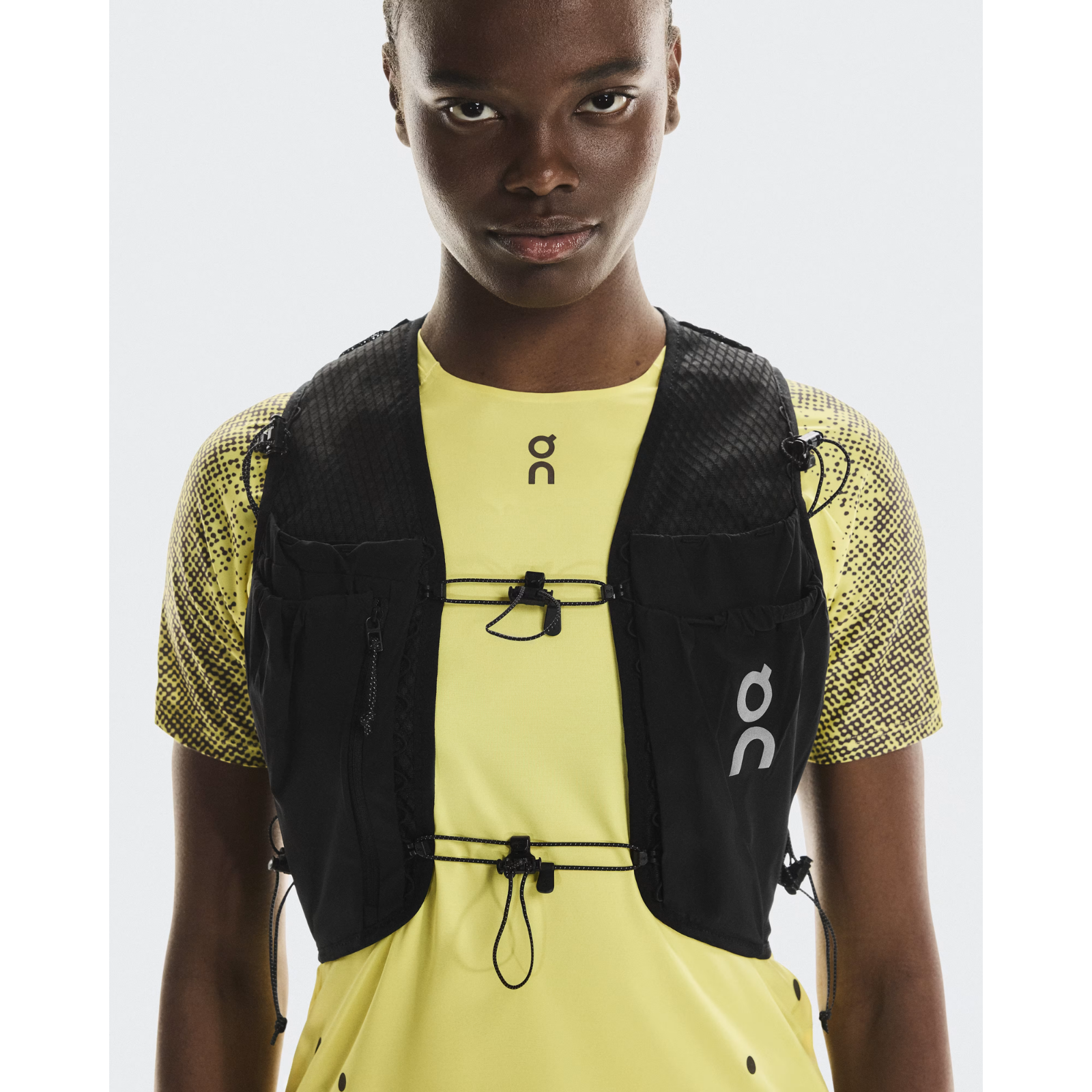 ON Ultra Vest Pro Unisex Trail Running Vest – Lightweight