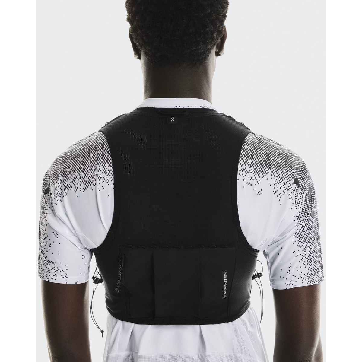ON Ultra Vest Pro Unisex HYDRATION - Packs BLACK