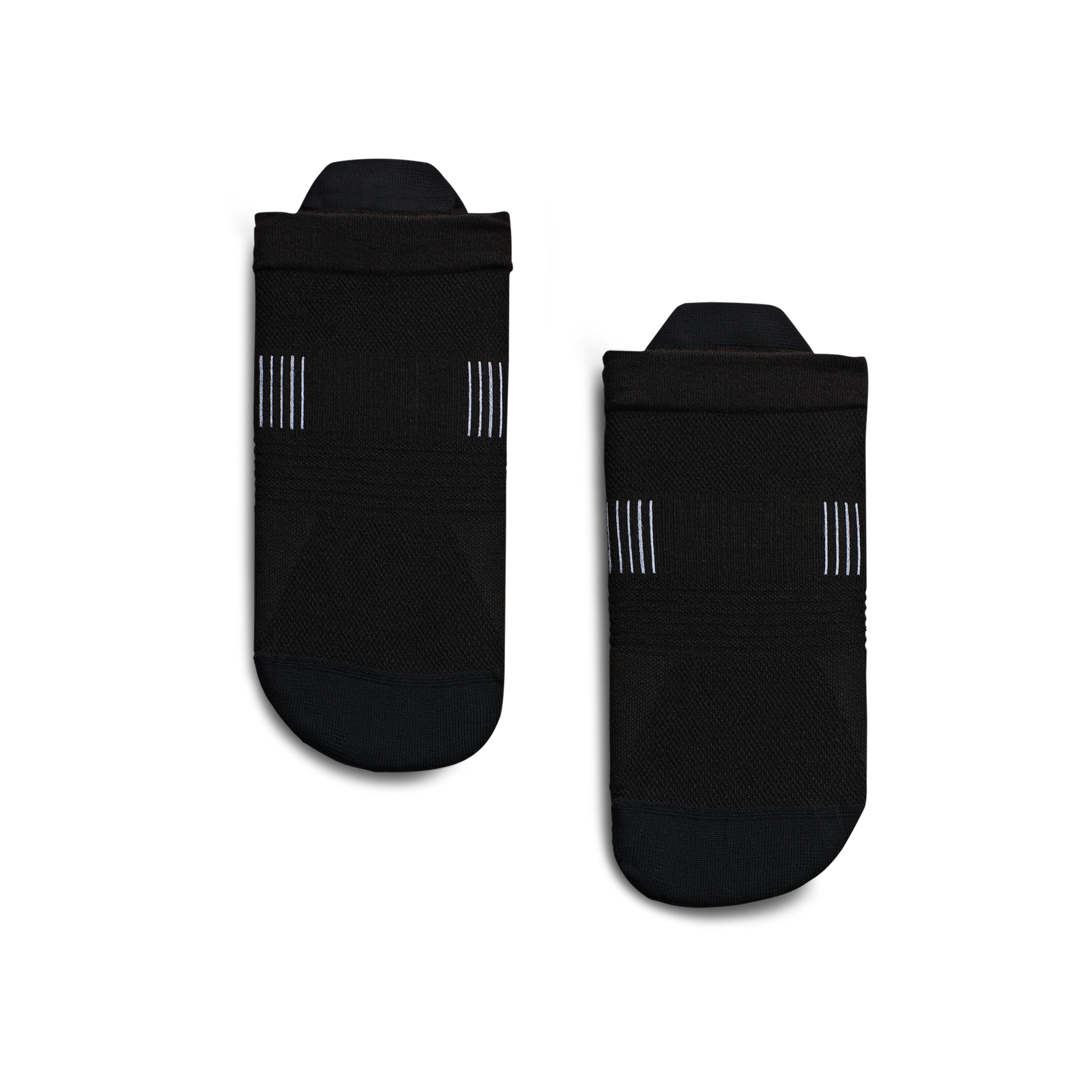 ON Ultralight Low Sock Mens GEAR - Socks BLACK/WHITE