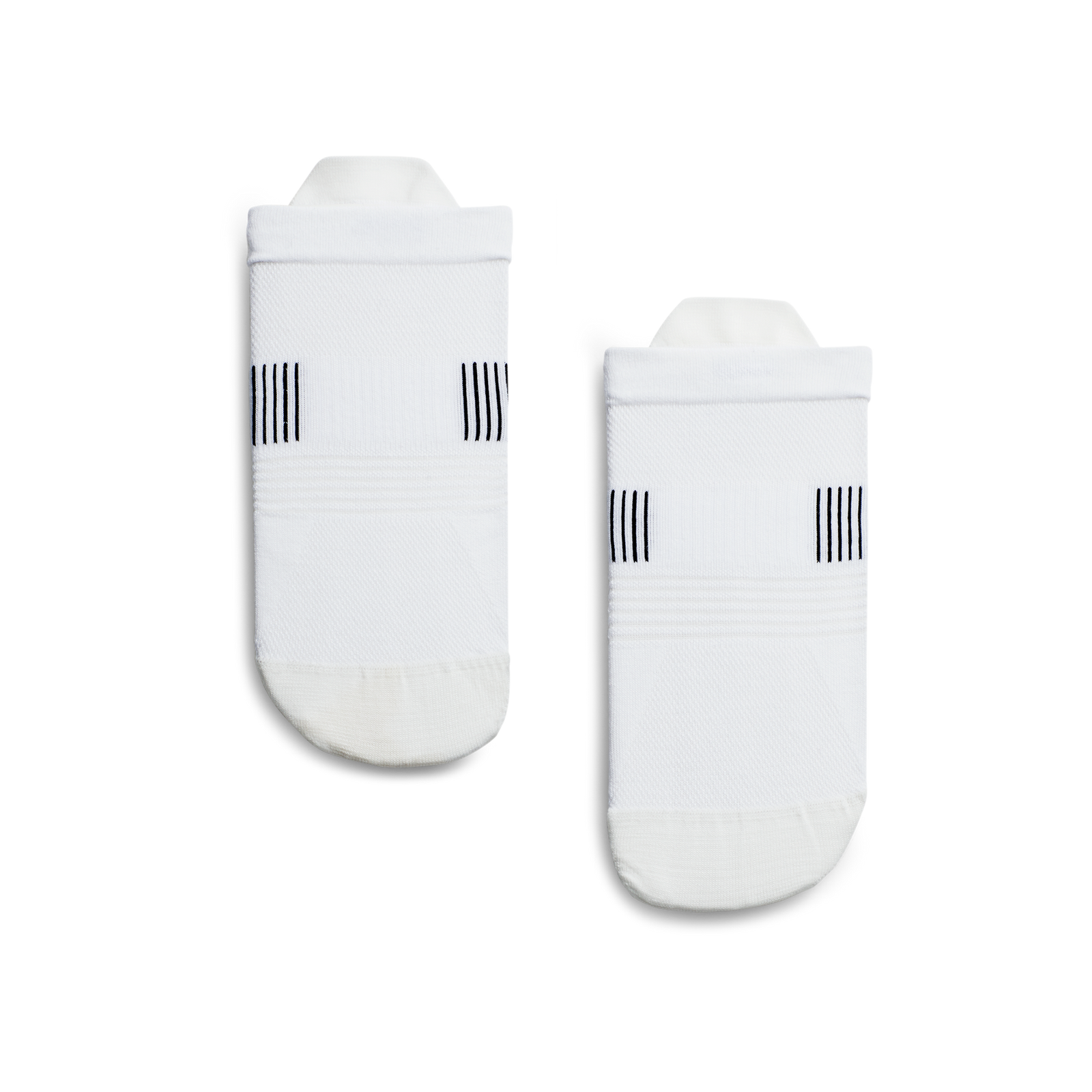 ON Ultralight Low Sock Mens GEAR - Socks WHITE/BLACK