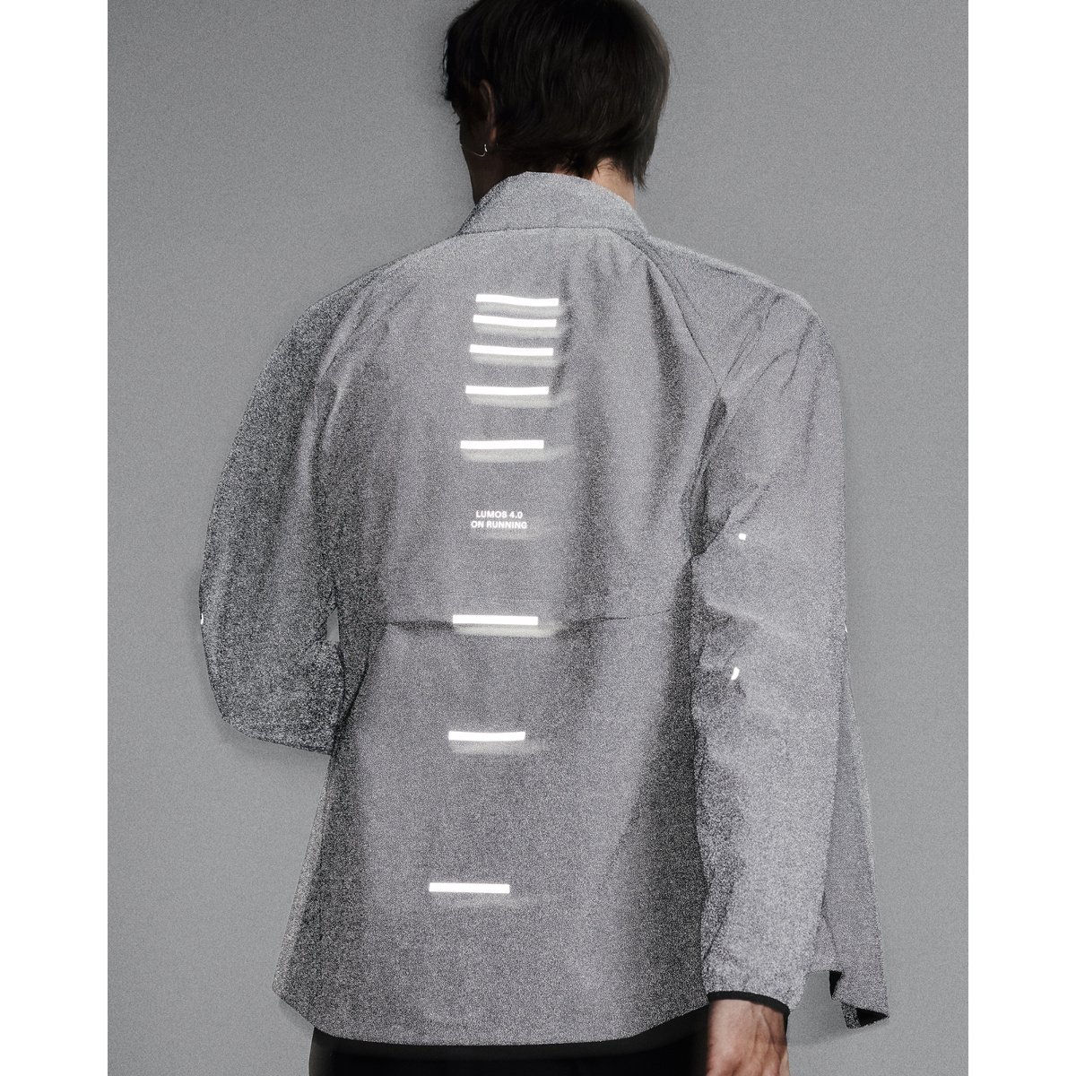 ON Weather Jacket Lumos APPAREL - Mens Jackets