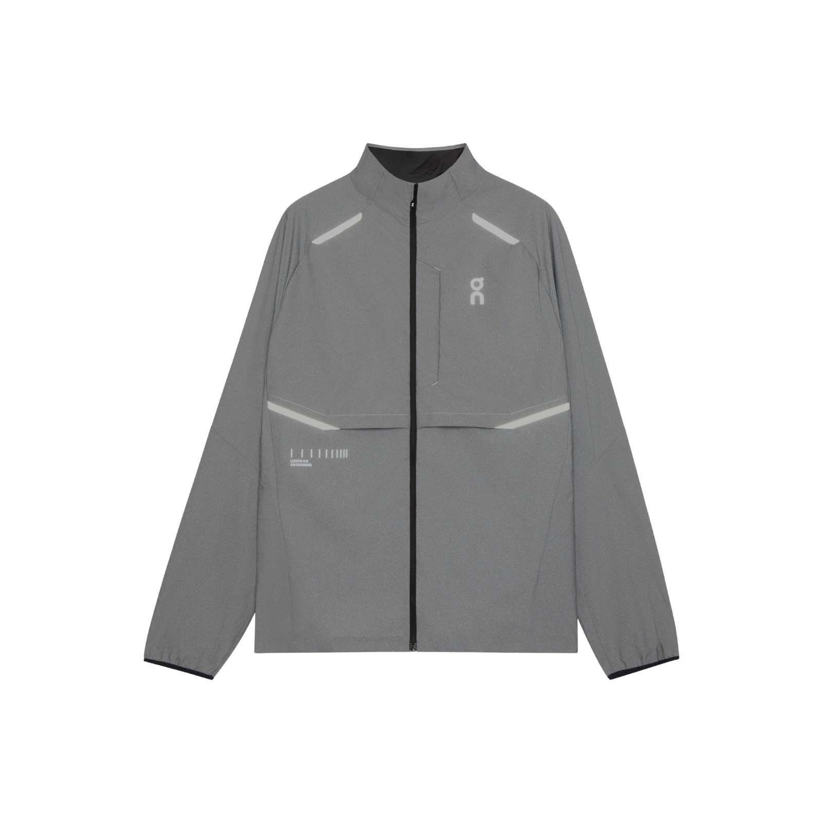 ON Weather Jacket Lumos – Lightweight Reflective Running Jacket