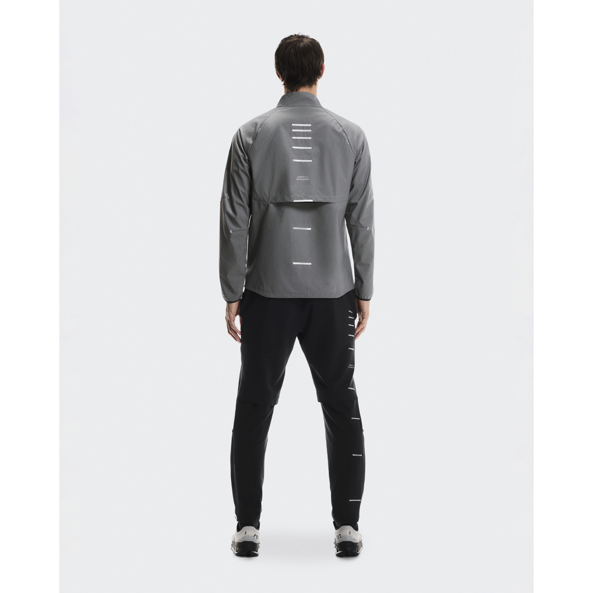 ON Weather Jacket Lumos APPAREL - Mens Jackets