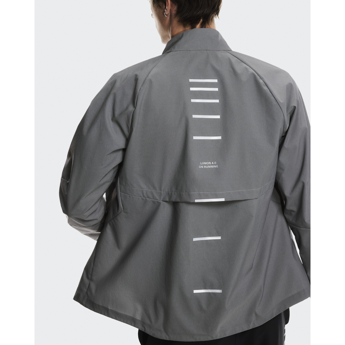 ON Weather Jacket Lumos APPAREL - Mens Jackets