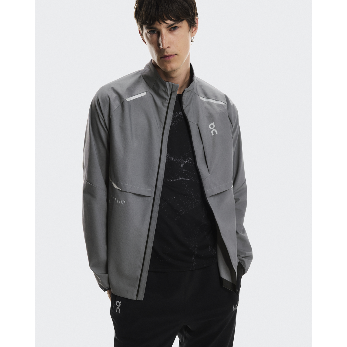 ON Weather Jacket Lumos APPAREL - Mens Jackets