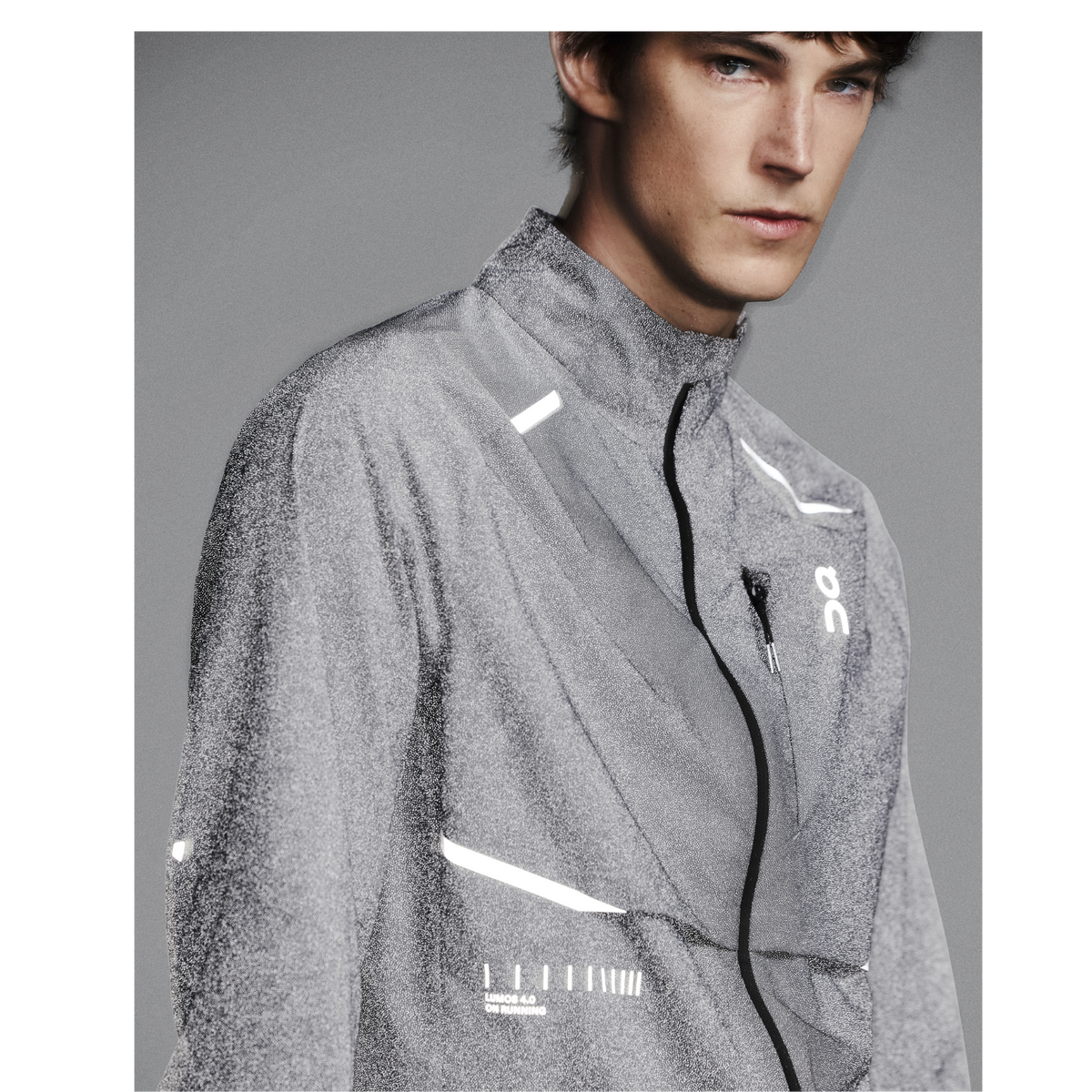 ON Weather Jacket Lumos APPAREL - Mens Jackets