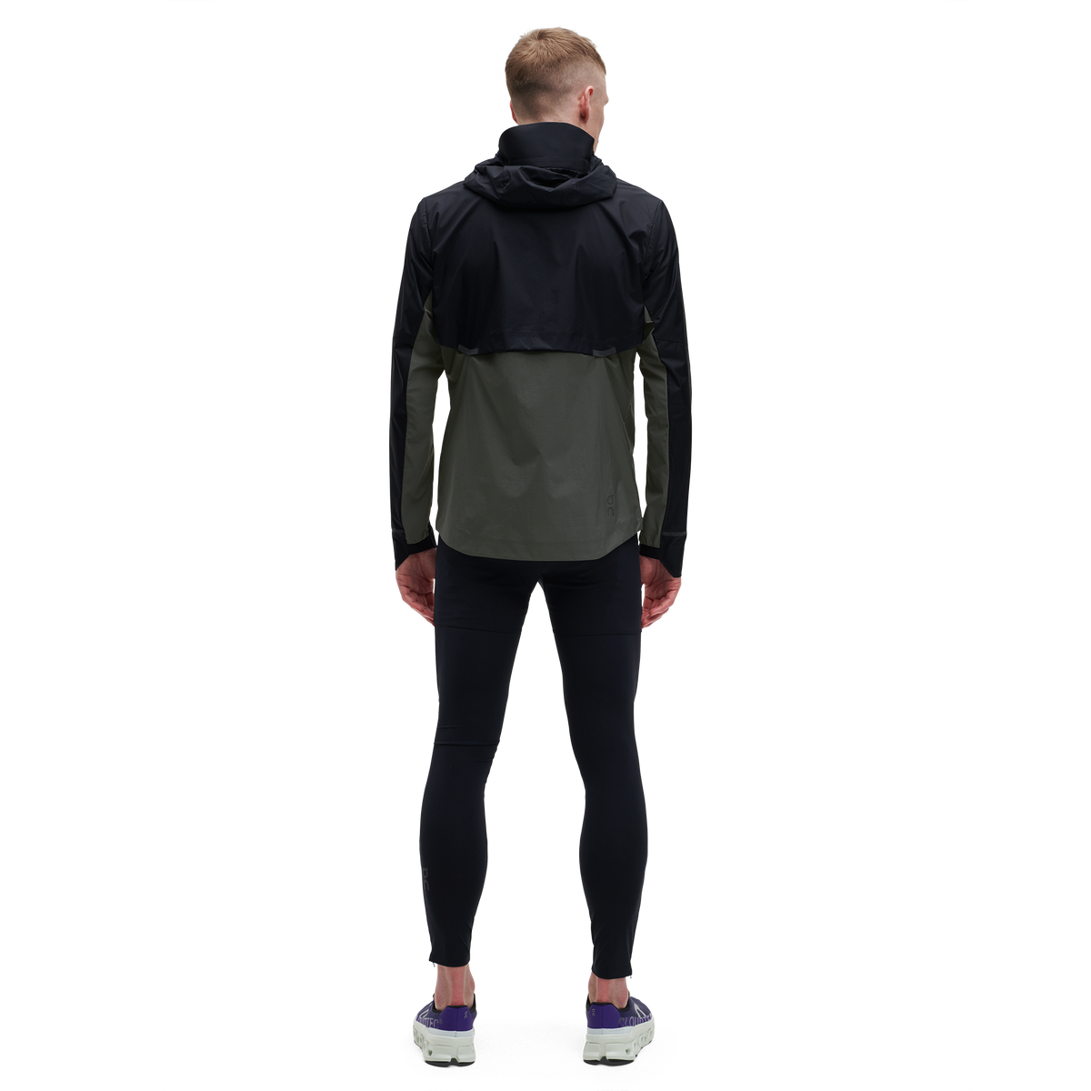 ON Weather Jacket Mens APPAREL - Mens Jackets 