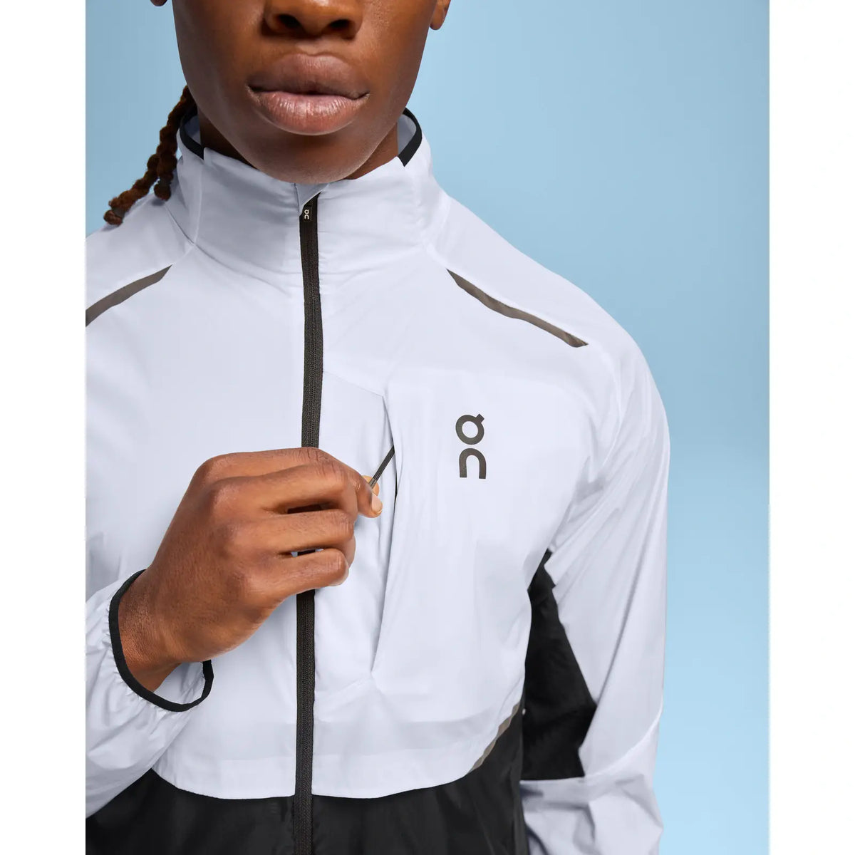 ON Weather Jacket Mens APPAREL - Mens Jackets 