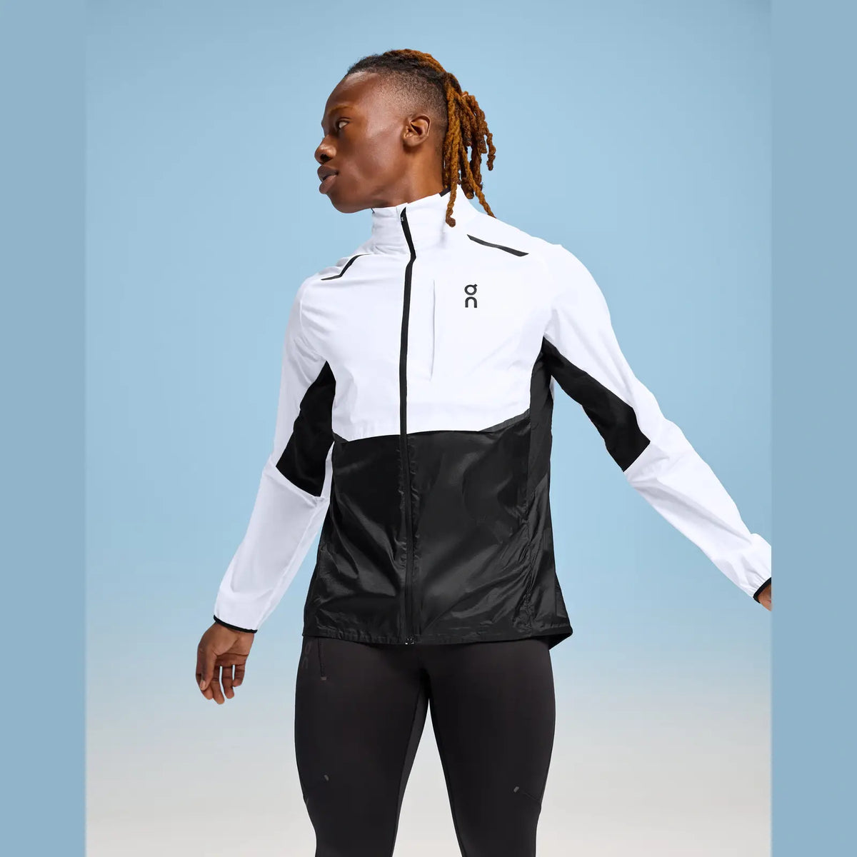 ON Weather Jacket Mens APPAREL - Mens Jackets 