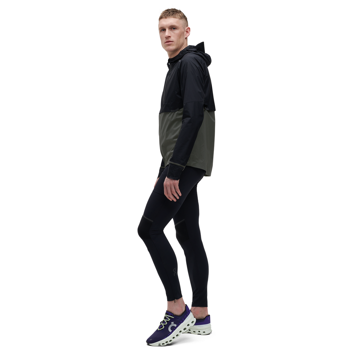 ON Weather Jacket Mens APPAREL - Mens Jackets 