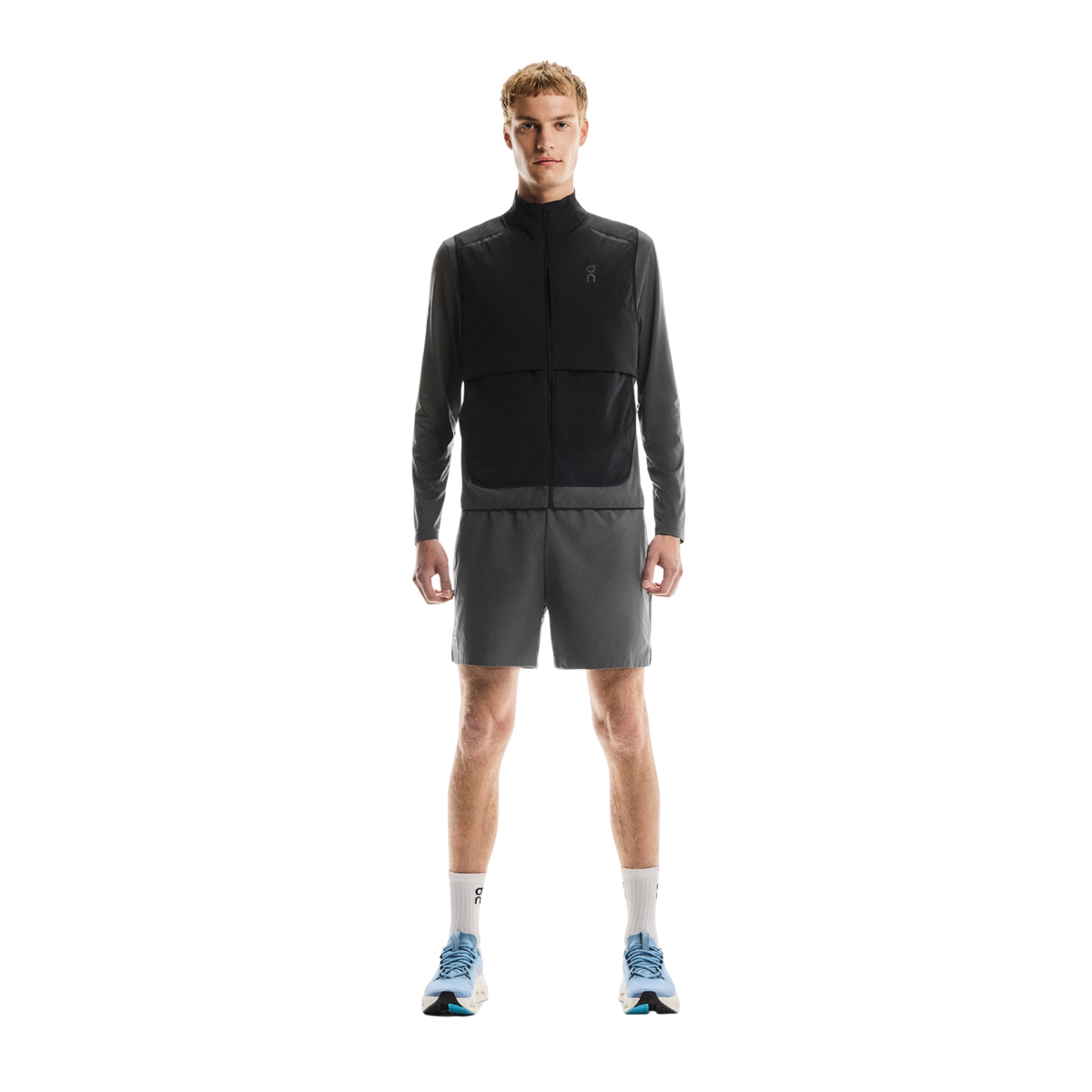 ON Weather Vest Men's APPAREL - Mens Jackets