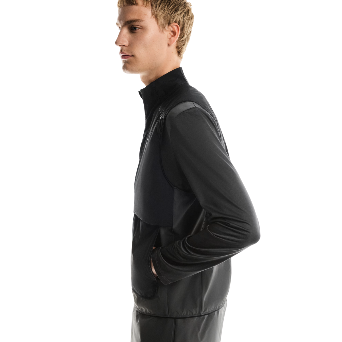ON Weather Vest Mens APPAREL - Mens Jackets