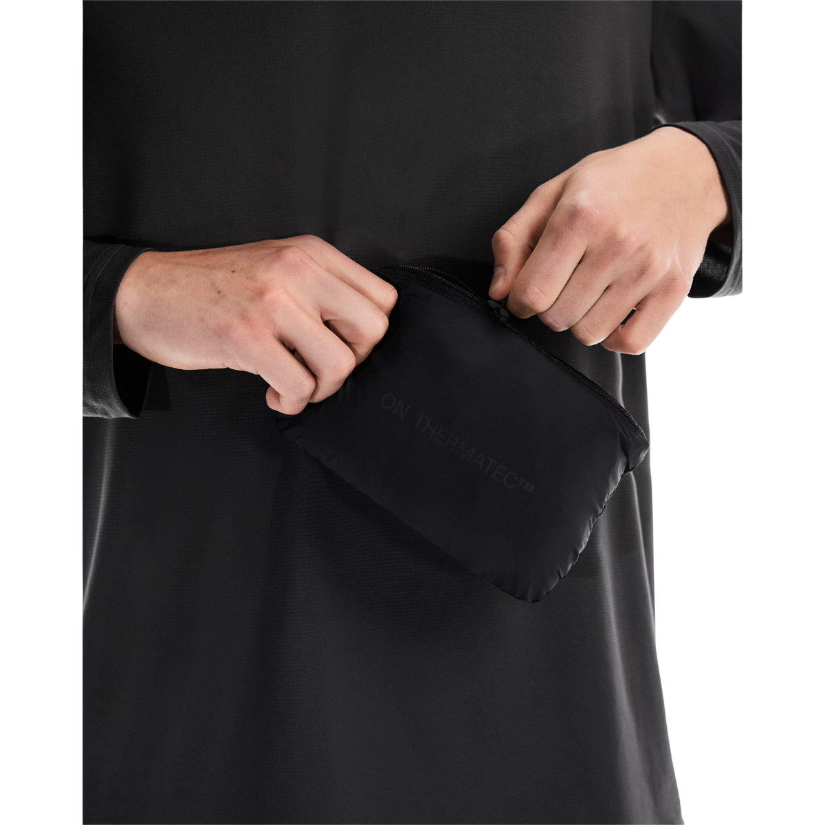 ON Weather Vest Mens APPAREL - Mens Jackets