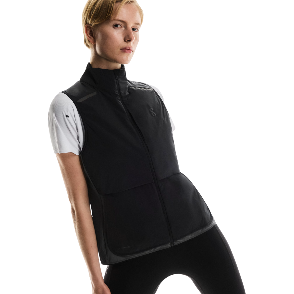ON Weather Vest Womens APPAREL - Womens Jackets