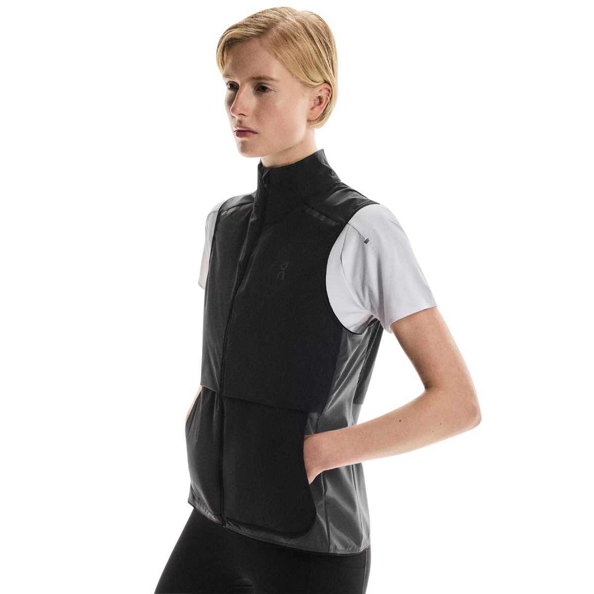 ON Weather Vest Womens APPAREL - Womens Jackets