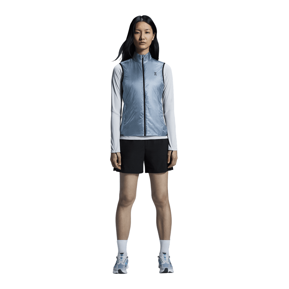 ON Weather Vest Womens APPAREL - Womens Jackets