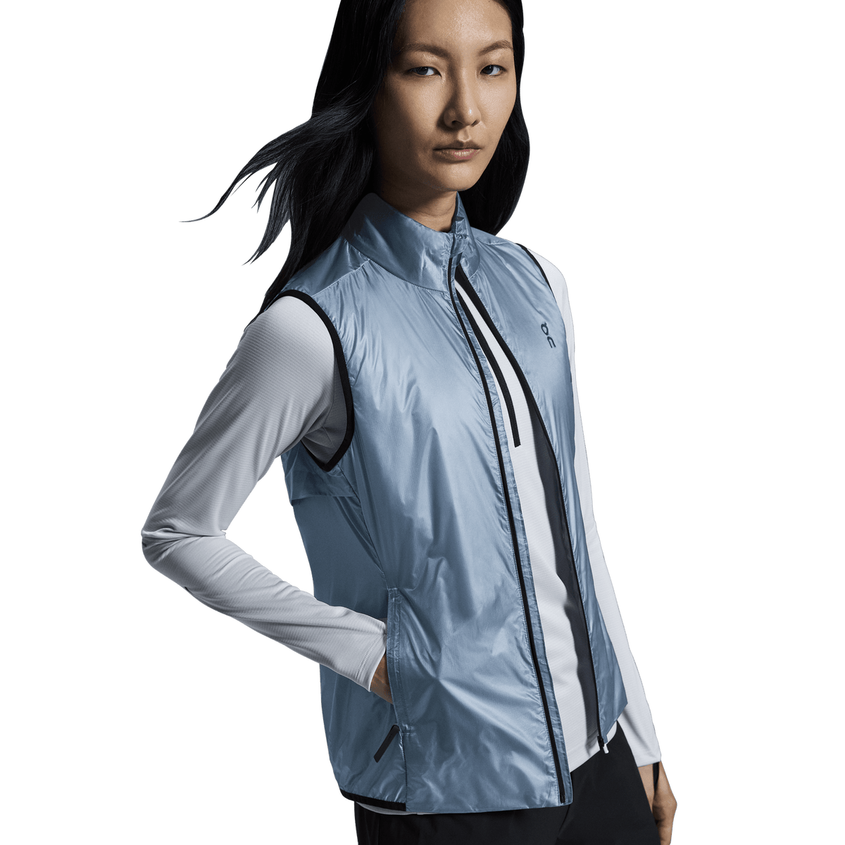 ON Weather Vest Womens APPAREL - Womens Jackets