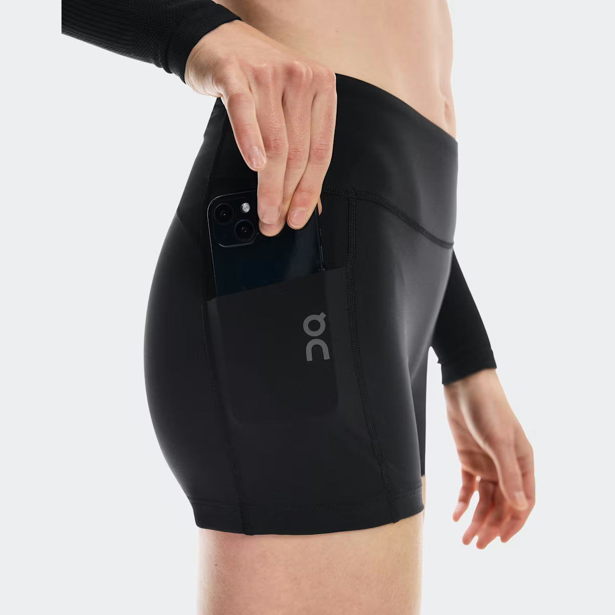 ON Womens 3" Performance Tights APPAREL - Womens Tights