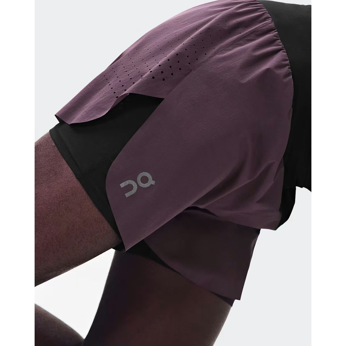 ON Zero 2-in-1 Shorts Mens APPAREL - Mens Shorts