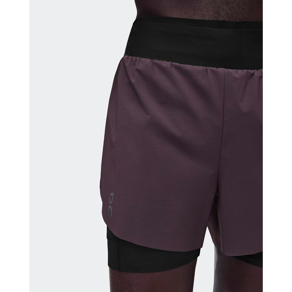 ON Zero 2-in-1 Shorts Mens APPAREL - Mens Shorts