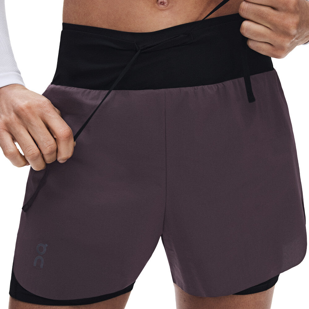 ON Zero 2-in-1 Shorts Womens APPAREL - Womens Shorts