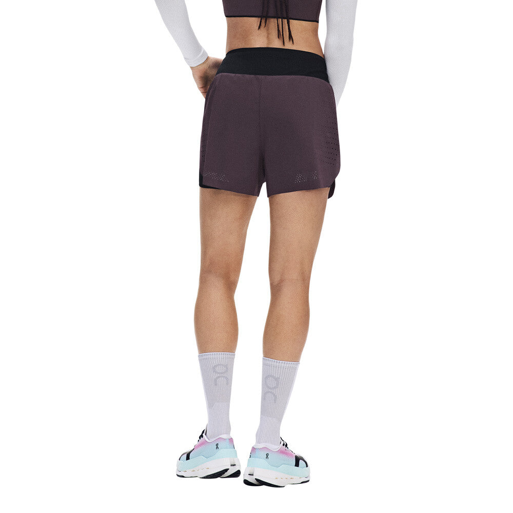 ON Zero 2-in-1 Shorts Womens APPAREL - Womens Shorts