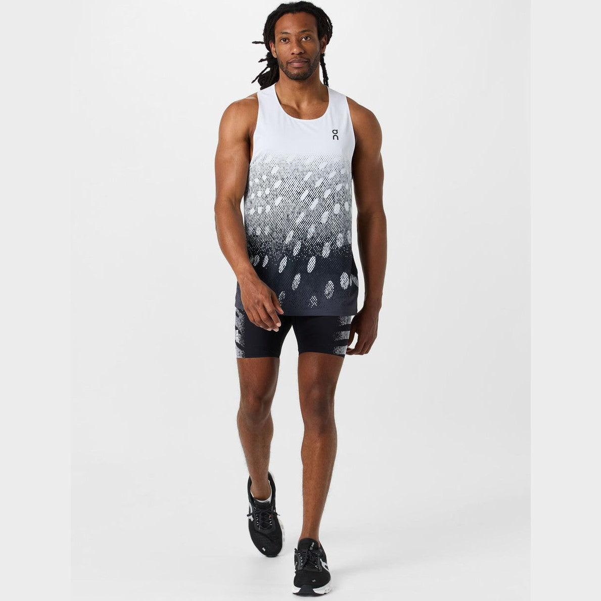 ON Zero Half Tights Men's APPAREL - Mens Tights