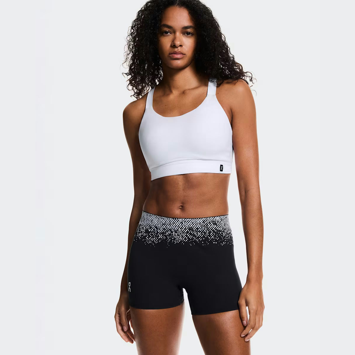 ON Zero Short Tights Womens APPAREL - Womens Shorts