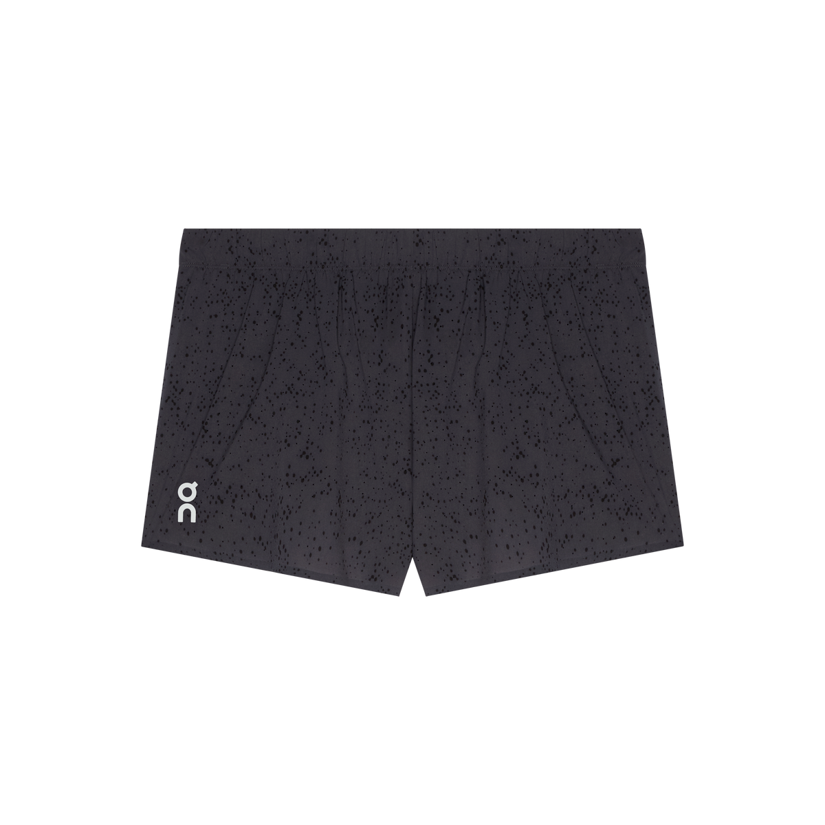 ON Zero Shorts Women's APPAREL - Womens Shorts IRON/BLACK