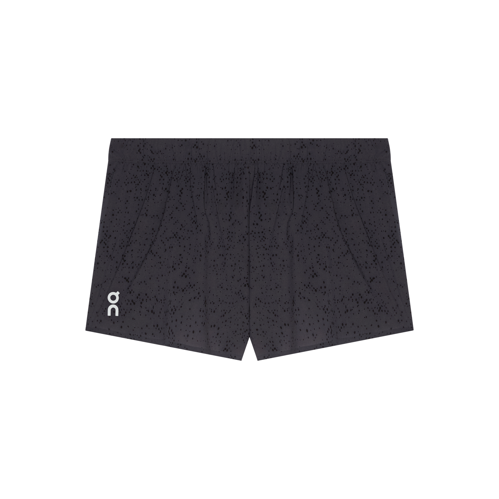 ON Zero Shorts Women's APPAREL - Womens Shorts IRON/BLACK