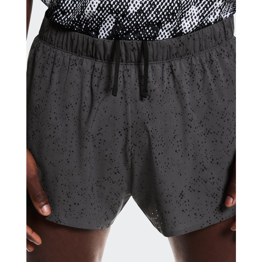 ON Zero Shorts Women's APPAREL - Womens Shorts IRON/BLACK