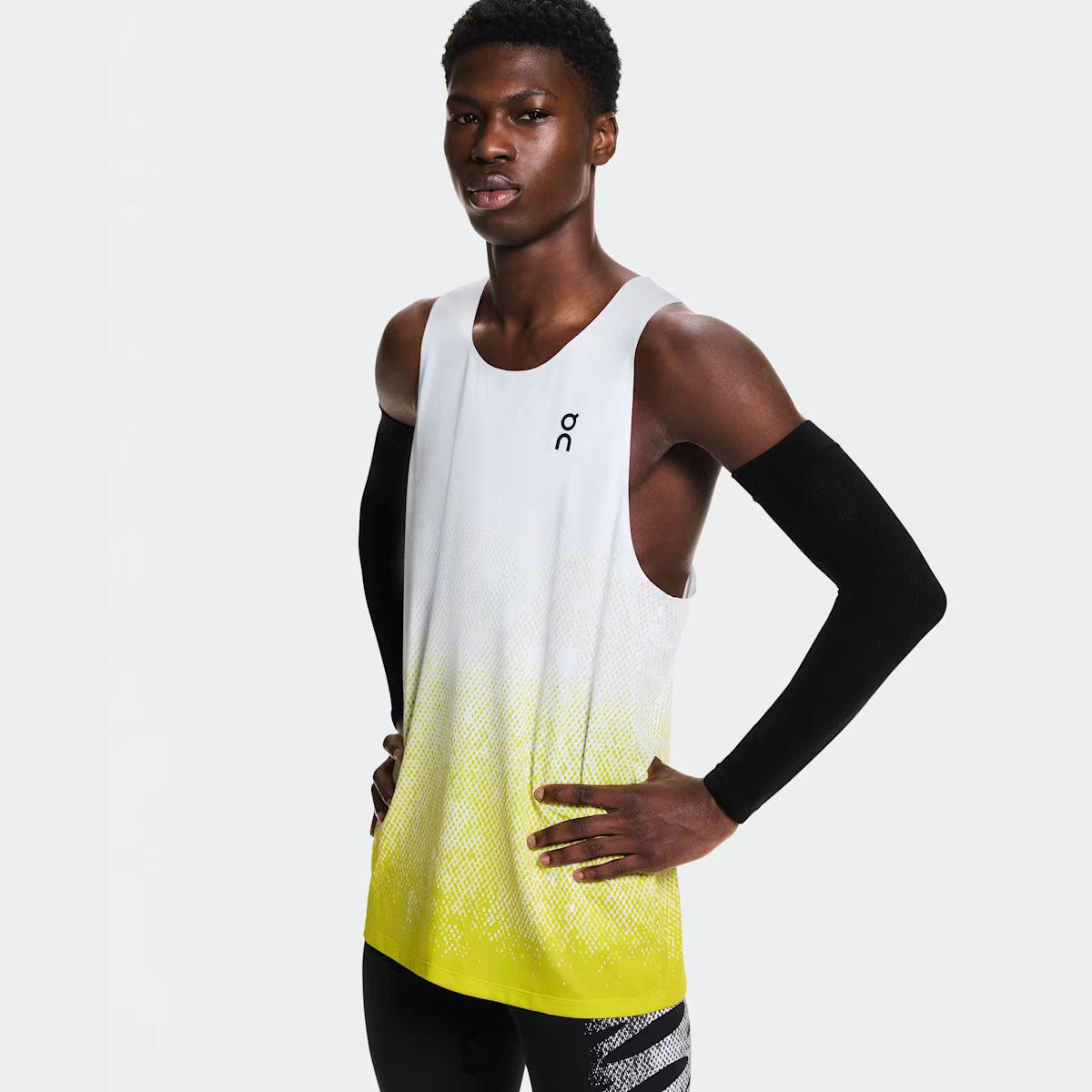 ON Zero Singlet Mens APPAREL - Mens Singlets