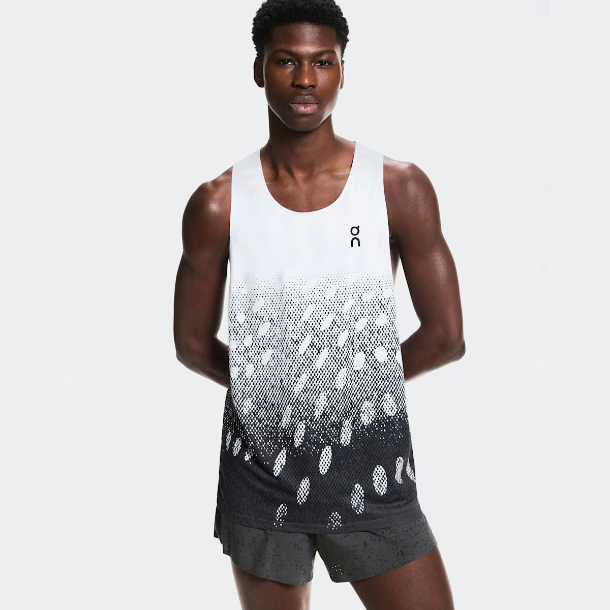 ON Zero Singlet Mens APPAREL - Mens Singlets