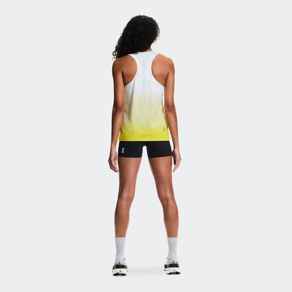 ON Zero Singlet Womens APPAREL - Womens Tanks
