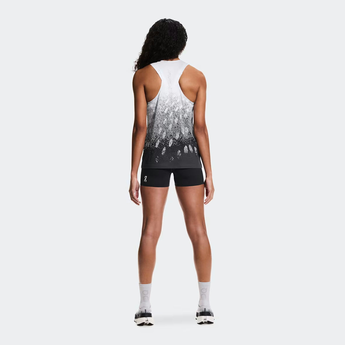 ON Zero Singlet Womens APPAREL - Womens Tanks