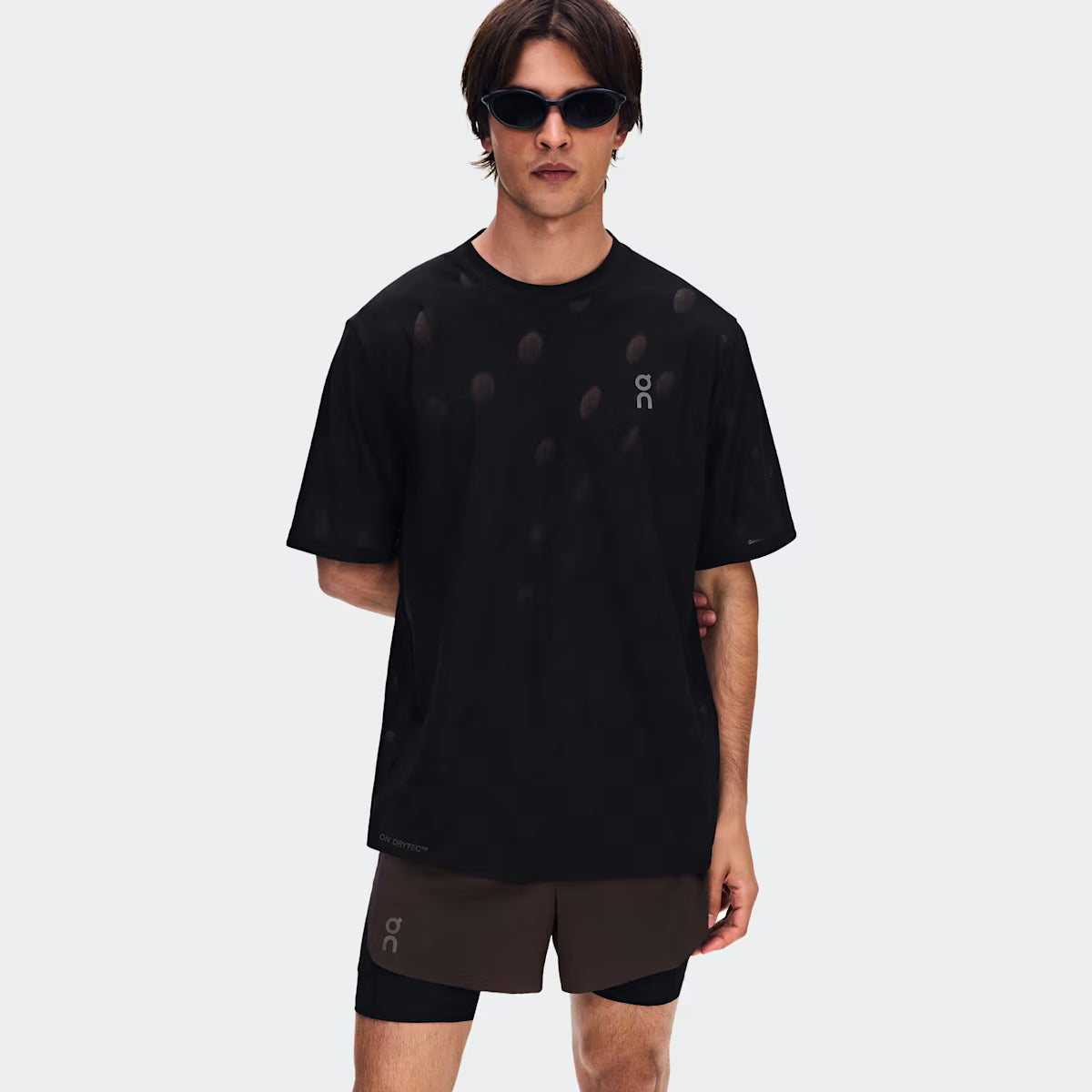 ON Zero-T Breathe Mens APPAREL - Mens T-Shirts