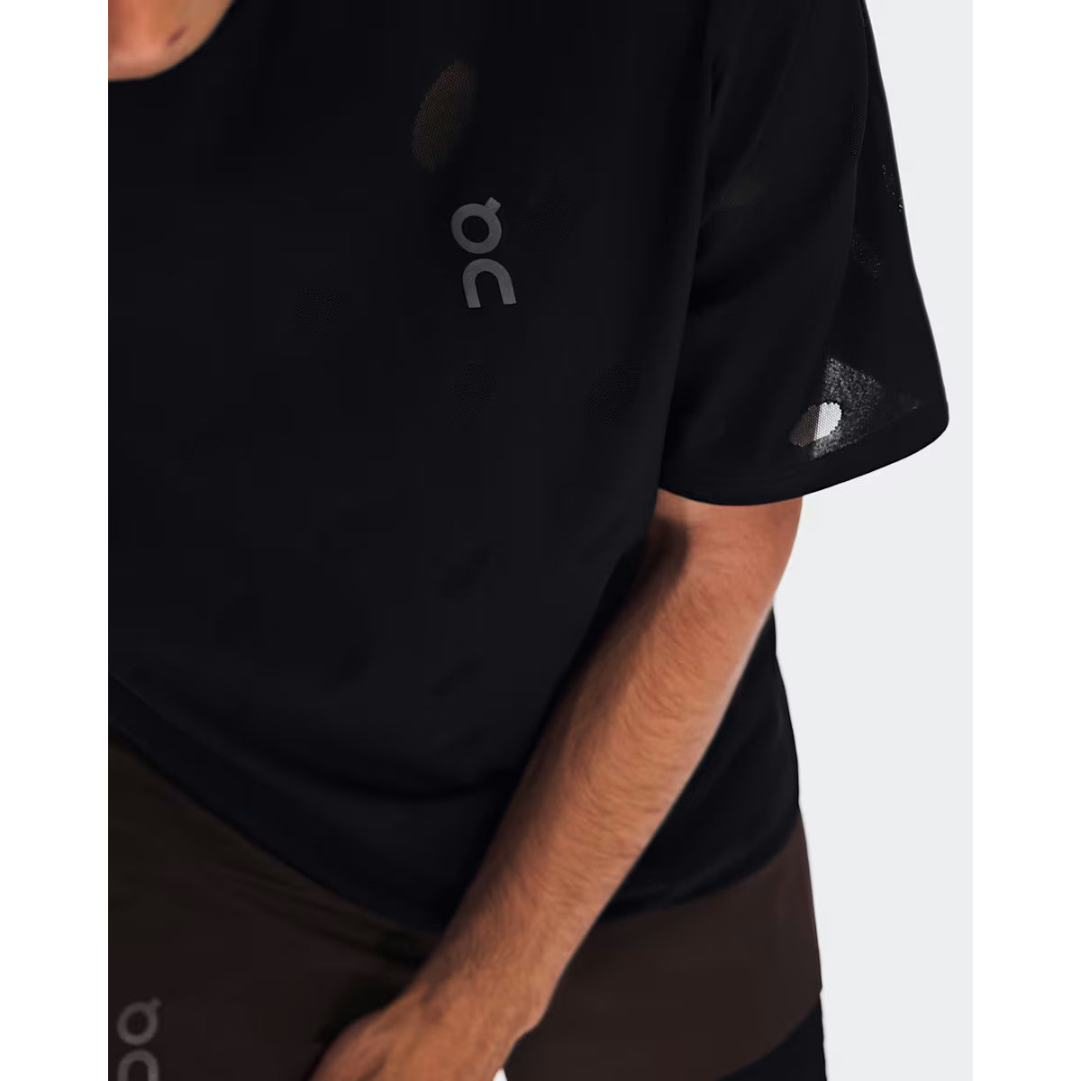 ON Zero-T Breathe Mens APPAREL - Mens T-Shirts